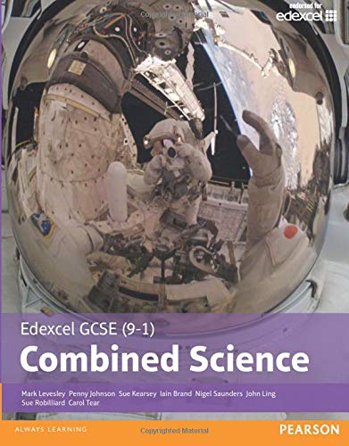 Edexcel GCSE (91) Combined Science (Edexcel (91) GCSE Science 2016)