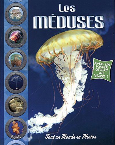couverture de : Les m&eacute;duses