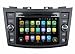 Produktbild 7 Zoll 2 Din Android 5.1.1 Lollipop OS Autoradio für Suzuki Swift 2011 2012 2013 2014 2015,DAB+ radio kapazitiver Touchscreen mit Quad Core 1.6G Cortex A9 CPU 16G Flash und 1G DDR3 RAM GPS Navi Radio DVD Player 3G/WIFI Aux Input OBD2 USB/SD DVR