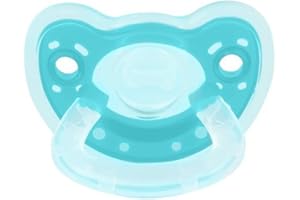 BEBE CONFORT Dziecko Comfort Naturalny smoczek Physio All Silicone 0/6 Miesiące kolory losowe