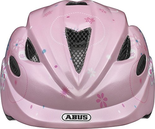Abus Unisex – Kinder Fahrradhelm Anuky - 2