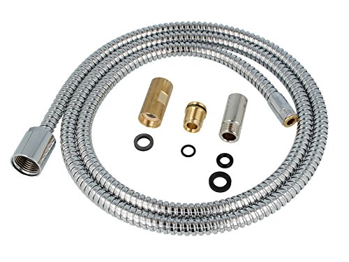 HANSA Küchen-Metallschlauch Hansamix Hansaronda 59905067