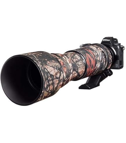 Fodero Easycover In Neoprene Per Obiettivo Tamron 150-600mm F/5-6.3 Di VC USD AO11 - Nero