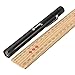 Price comparison product image Bluelover MXDL 3W LED Mini Pen LED Flashlight Torch 2xAAA Black