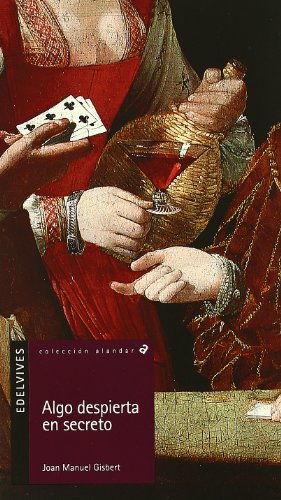 Algo despierta en secreto: 77 (Alandar)