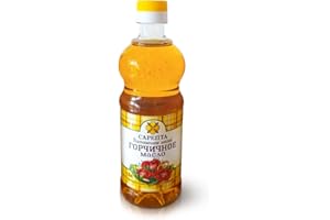 ‎ZARENHOFF Senföl SAREPTA, kaltgepresst, 0,5 l