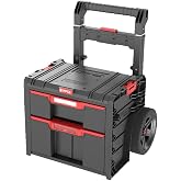 Qbrick System PRO Cart 2.0 Plus Drawer 2 Takım &Ccedil;antası