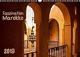 Faszination Marokko (Wandkalender 2019 DIN A3 quer): Impressionen aus dem Königreich Marokko. (Monatskalender, 14 Seiten ) (CALVENDO Orte) by 
