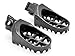 Motocross Dirt Bike Rider MX Racing Passenger Footrests Foot Pegs Motor Foot Rests 2PCS Fit For 2008 2009 2010 2011 2012 KTM 50 SX Mini