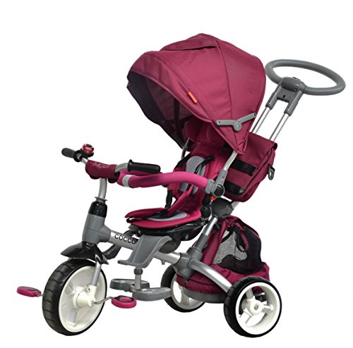 Dreirad Coccolle C102 violett Modi - 3