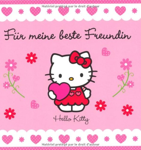Download Hello Kitty Geschenkbuch 1: Für meine beste Freundin