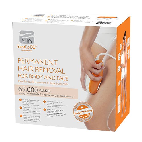 Silk'n SensEpil XL 65,000