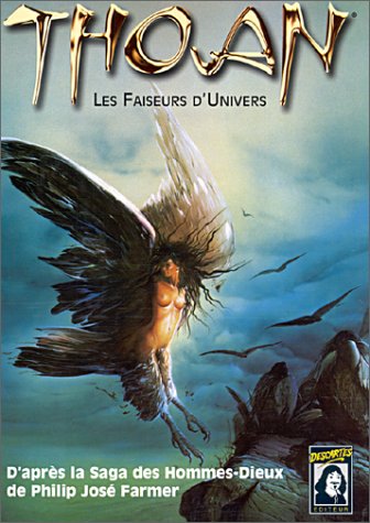 Download Thoan Les faiseurs d'Univers : Livre de base