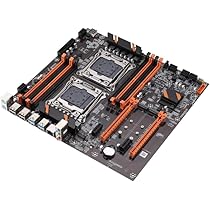 ZX DU99D4 V1.31 Intel X99 3000MHZ Ddr4 Soket 2011-V3 Eatx Anakart