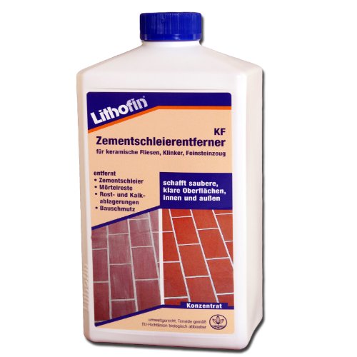 LITHOFIN KF Zementschleier-Entferner, 1 Liter