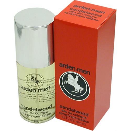 Sandalwood by Elizabeth Arden Eau de Cologne Spray 100ml