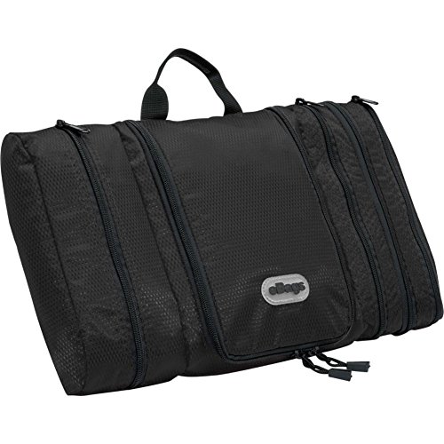 Preisvergleich Produktbild eBags Kulturbeutel Pack-it-Flat (Schwarz)