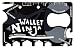 Produktbild Wallet Ninja, Multifunktionswerkzeug für Brieftasche 18 in 1