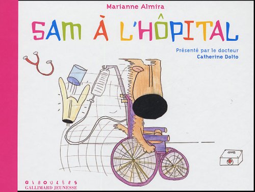 Sam à l'hôpital