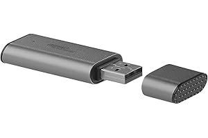 ‎AUVISIO auvisio Aufnahmegerät: Digitaler Voice Recorder, geräuschaktivierte Aufnahme, 30 Std., 8 GB (Aufnahmegerät Spionage, Mini, Automatische Geräuschen)