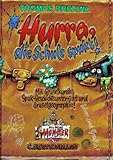 Cover zum Buch Alle meine Monster, Hurra, die Schule...