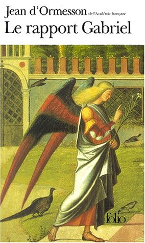 couverture de : RAPPORT GABRIEL [LE]