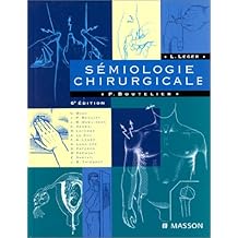 livre de semiologie chirurgicale