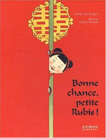 couverture de : Bonne chance, petite Rubis !