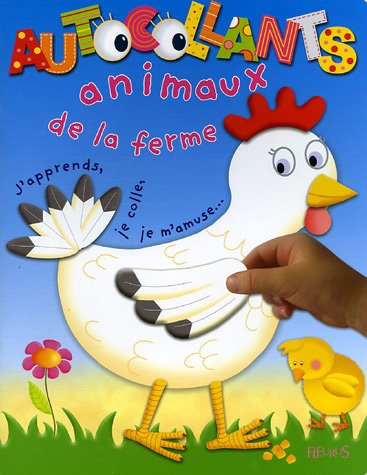 Animaux de la ferme : Autocollants Animaux de la ferme : Autocollants