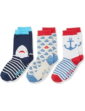 Melton Jungen Socken 3er Pack