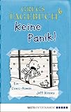 Bücher Neuerscheinungen 2022 - Gregs Tagebuch 6 - Keine Panik! von Jeff Kinney