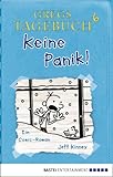 'Gregs Tagebuch 6 - Keine Panik!' von Jeff Kinney