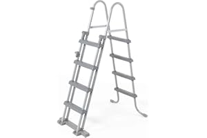 Bestway Flowclear™ Sicherheitsleiter 1.22m