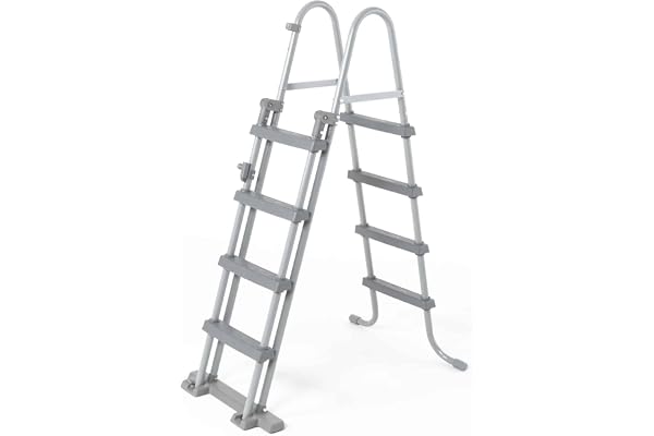 Bestway Flowclear™ 48"/1.22m Safety Pool Ladder