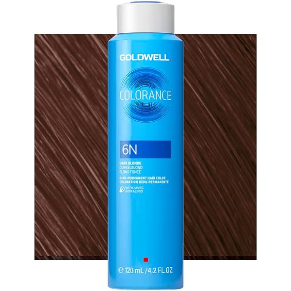 Produktbild von Goldwell Colorance Acid Dose 8RO - Tönung Für Blondiertes Haar, 59,5 G Tube, Ohne Ammoniak