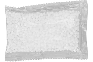 CRYFOKT Kit per la Riparazione Temporanea dei Denti Kit di Sostituzione delle Sfere Termiche per Riempimento dei Denti Per Riparare i Denti Rotti Mancanti e le Lacune dei Denti 25 G Degradabile