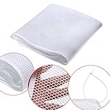 btsky langlebiger Wetterfester wasserdicht verstellbar Kind Baby Toddler Infant Kid Balkon und Treppe Geländer Zaun Mesh Sicherheit Schutz Net - 3