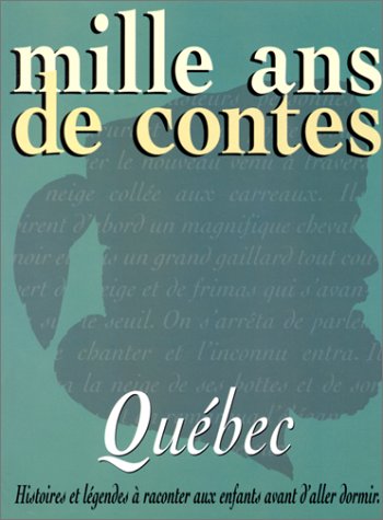 couverture de : Mille ans de contes