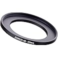 ZINROX® 46-52mm Step Up Lens Filter Adapter Ring, Set of 1 Piece - Size :-46mm to 52mm Stepping Ring