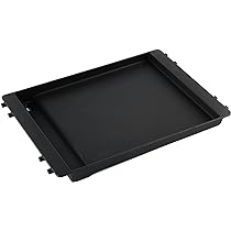 Piastra In Ghisa Per Weber Genesis II 300, Sostituzione Perfetta Per Modelli E-310, E-315, 7599, 66802 – Antiaderente E Facile Da Pulire - 2