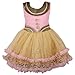 Wish Karo baby girls Party wear frock dress DN69 fr069 RS.799.00