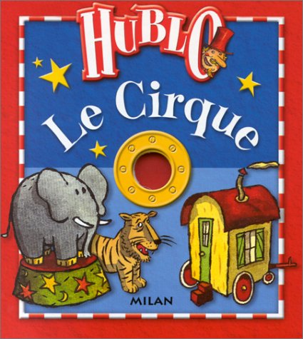 couverture de : Le cirque