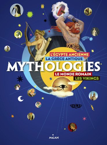 Mythologie - compil francais