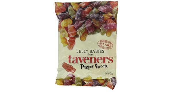 taveners jelly babies halal