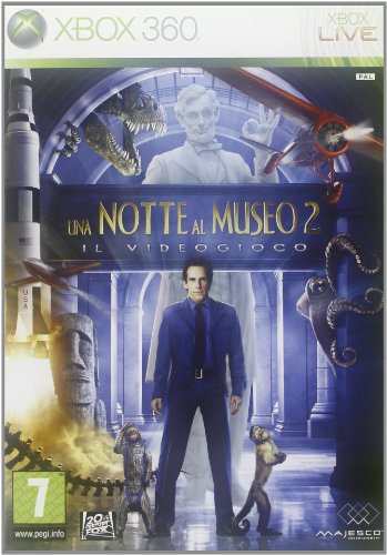 Preisvergleich Produktbild Una notte al museo 2 : Il video gioco