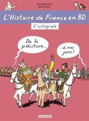 CASTERMAN de la préhistoire... à nos jours