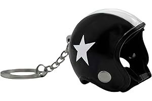AUTOZOCO Llavero casco de Moto, Llavero con Diseño de Casco de motocicleta 3D, Llavero Motero, Llavero Colgante, Regalo Llavero, Llavero Souvenir, Plástico