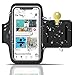 Produktbild Greatshield [FIT] Smartphone Sports Armbinde mit Schlüssel-Halter für Apple iPhone XS (5.8") / X, Galaxy S9 / S8, Google Pixel 3/2 - einstellbare schweißbeständiger für Turnhalle, Trainieren, Laufen