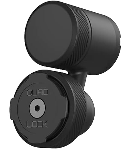 Dash/console Mount Quad Lock Adhesive Dashboard/Console Car Phone