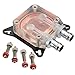 Produktbild ChaRLes Gpu Wasserkühlung Block Pc Kupfer High Performance Liquid Cooler Amd Nvidia W40